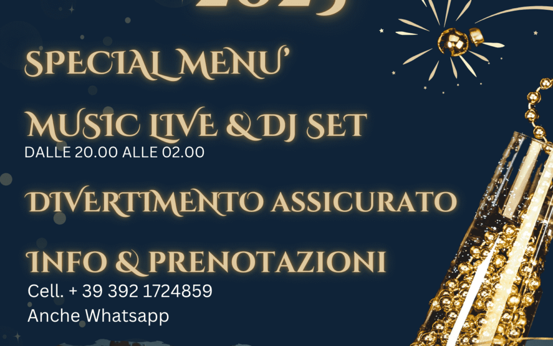 Capodanno 2025